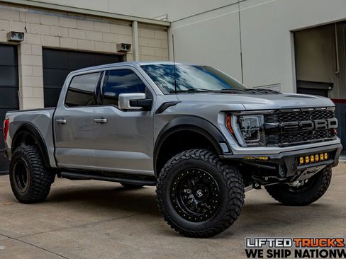 Used 2023 Ford F150 Raptor w/ Equipment Group 802A Raptor R AWD/4WD image 1