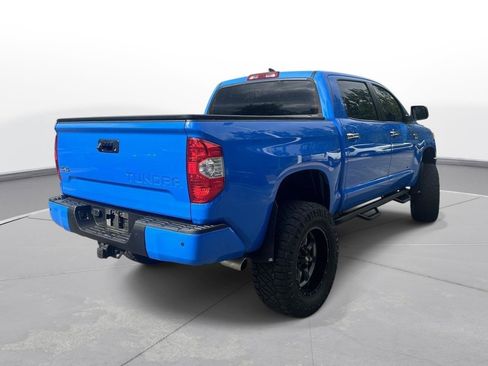 Used 2021 Toyota Tundra 1794 Edition AWD/4WD image 6