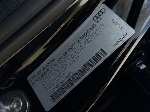 Used 2016 Audi S3 Prestige image 57