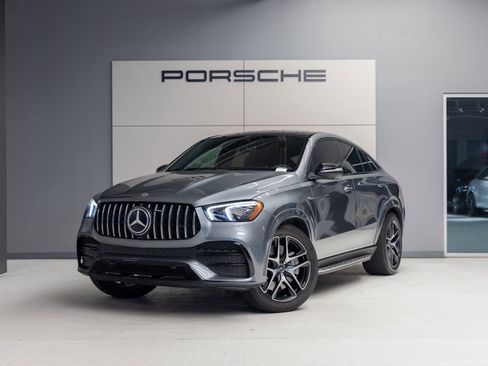 Used 2023 Mercedes-Benz GLE 53 AMG 4MATIC Coupe image 1