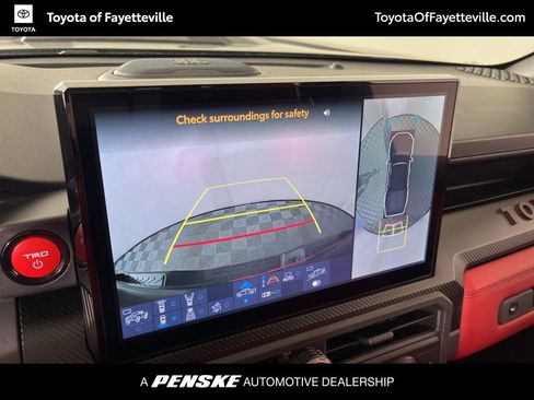 Certified 2024 Toyota Tacoma TRD Pro image 29