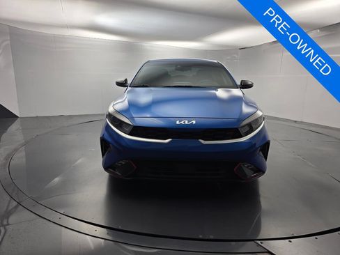 Used 2023 Kia Forte GT-Line w/ GT-Line Premium Package FWD image 2