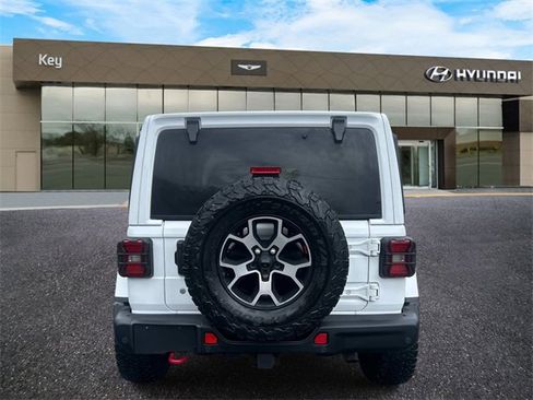 Used 2018 Jeep Wrangler Unlimited Rubicon image 6