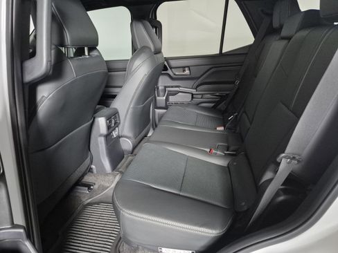 New 2026 Toyota 4Runner TRD Sport Premium image 37