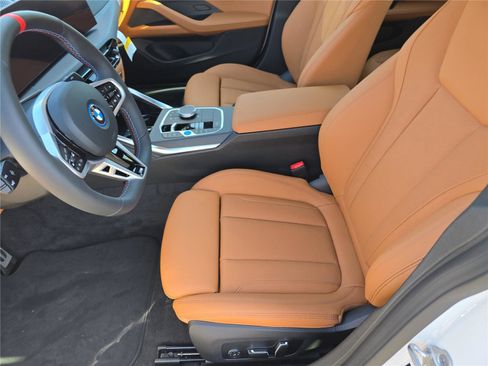 New 2025 BMW i4 M50 image 23