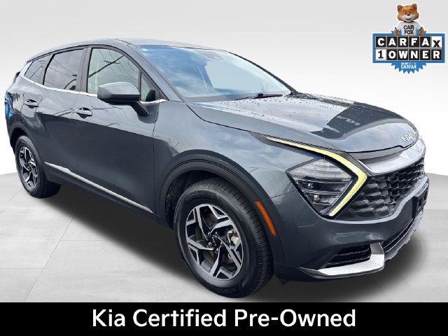 Used 2024 Kia Sportage LX AWD/4WD 360° Tour