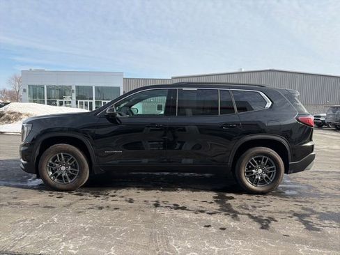 Used 2025 GMC Acadia Elevation image 4