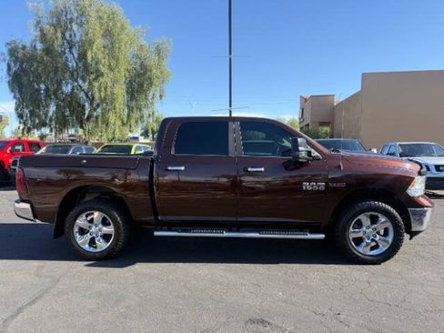 Used 2015 RAM 1500 Big Horn AWD/4WD image 2
