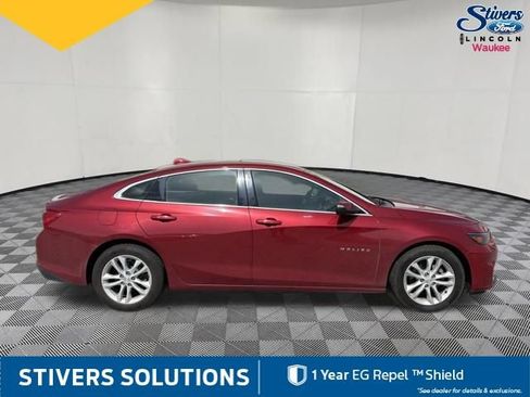 Used 2016 Chevrolet Malibu LT FWD image 5