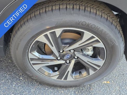 Certified 2026 Subaru Crosstrek 2.5i Premium AWD/4WD image 36