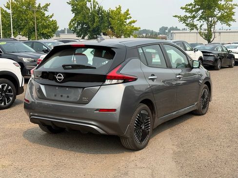 Used 2024 Nissan Leaf SV Plus FWD image 4