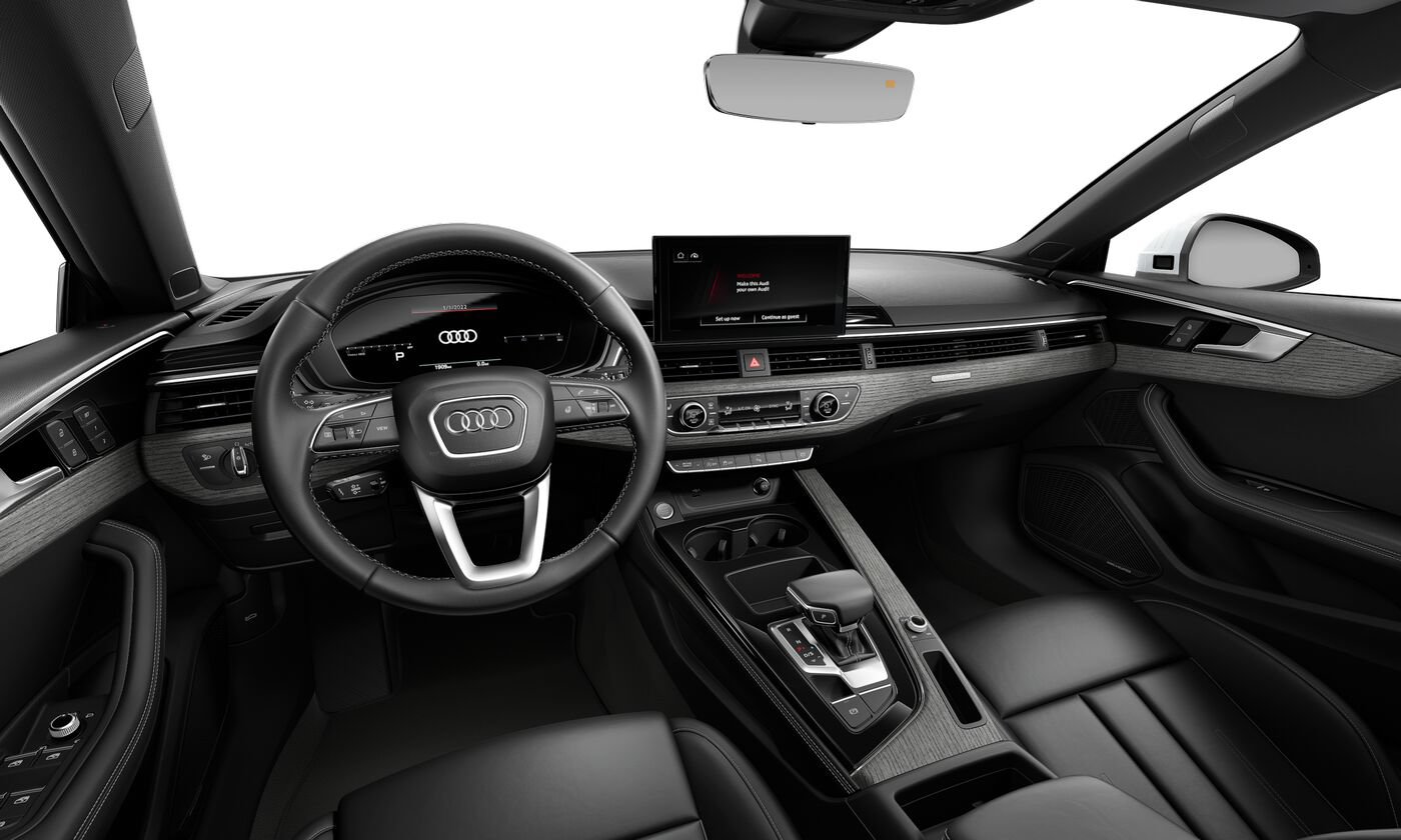 Certified 2023 Audi A5 2.0T Premium Plus w/ Premium Plus AWD/4WD image 3
