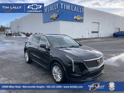 Used 2024 Cadillac XT4 Luxury w/ Cold Weather Package