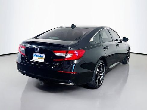 Certified 2022 Honda Accord Sport image 8