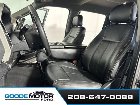 Certified 2020 Ford F250 Lariat w/ Lariat Value Package AWD/4WD image 11
