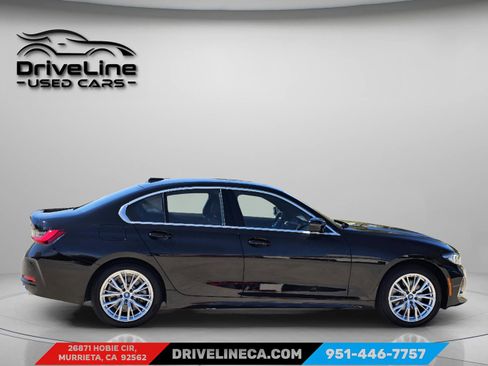 Used 2024 BMW 330e xDrive image 10