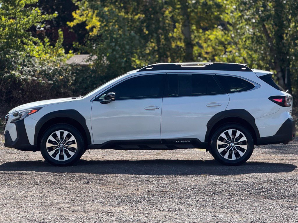 Certified 2024 Subaru Outback Limited AWD/4WD image 4