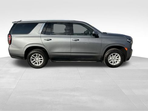 Used 2021 Chevrolet Tahoe LT w/ Rear Media and Nav Package image 8