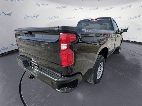 New 2025 Chevrolet Silverado 1500 W/T w/ WT Value Package image 5