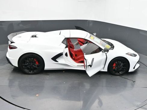 Used 2023 Chevrolet Corvette Stingray Premium Conv w/ Z51 Performance Package image 65