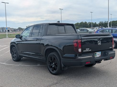 Used 2020 Honda Ridgeline Black Edition image 3
