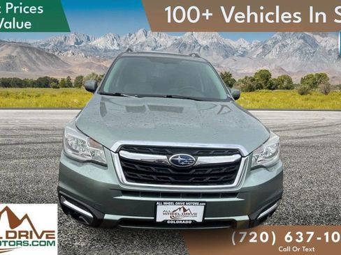 Used 2018 Subaru Forester 2.5i Premium w/ All-Weather Package image 2