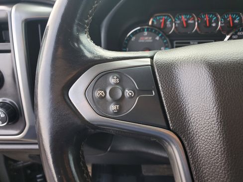 Used 2018 Chevrolet Silverado 1500 LT w/ All Star Edition image 16