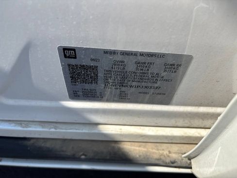 Used 2023 Chevrolet Traverse High Country AWD/4WD image 5