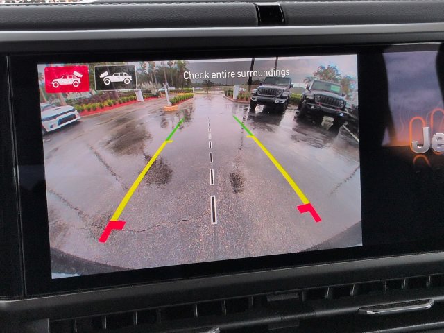 New 2027 Jeep Wrangler Unlimited Sahara AWD/4WD image 21