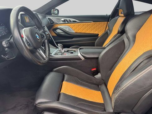 Used 2020 BMW M8 Competition w/ Driving Assistance Package AWD/4WD image 14