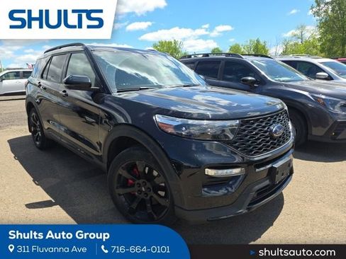 Used 2021 Ford Explorer ST w/ Equipment Group 401A AWD/4WD image 1