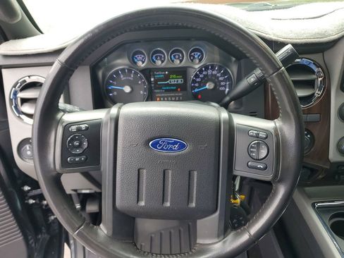 Used 2015 Ford F250 Lariat w/ Lariat Ultimate Package AWD/4WD image 20