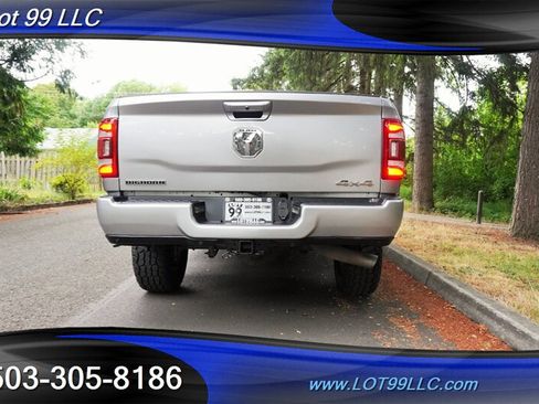 Used 2019 RAM 3500 Big Horn w/ Towing Technology Group AWD/4WD image 10