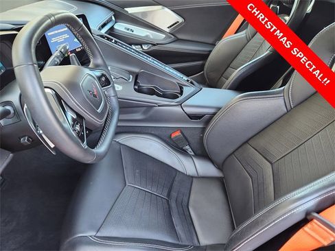 Certified 2021 Chevrolet Corvette Stingray Premium Cpe w/ Z51 Performance Package image 8