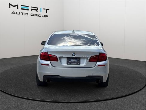 Used 2013 BMW 535i xDrive Sedan image 8