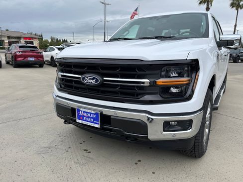 New 2026 Ford F150 XLT w/ Equipment Group 302A MID AWD/4WD image 2