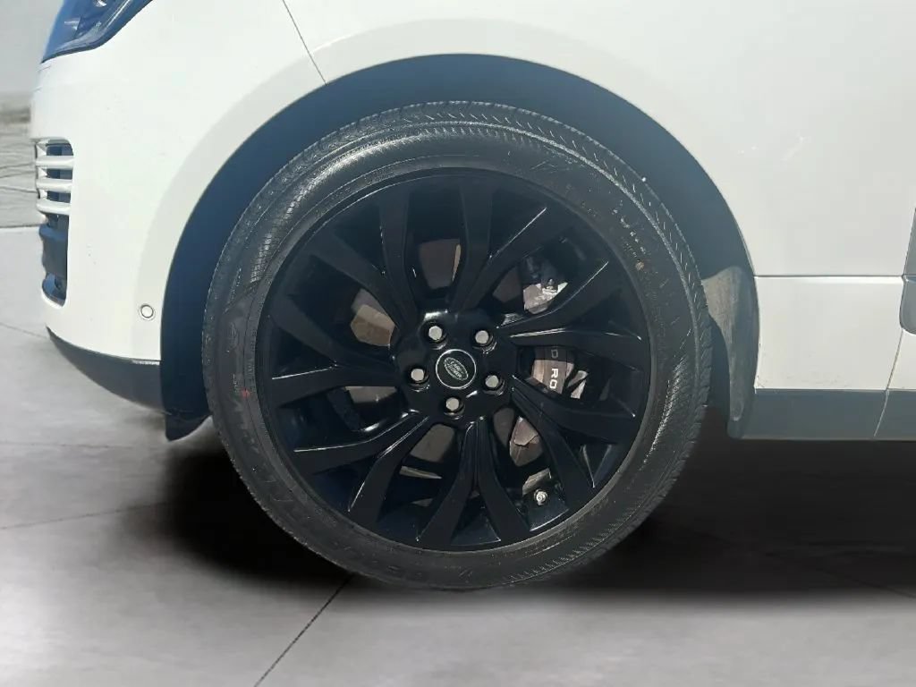 Used 2019 Land Rover Range Rover HSE AWD/4WD image 36