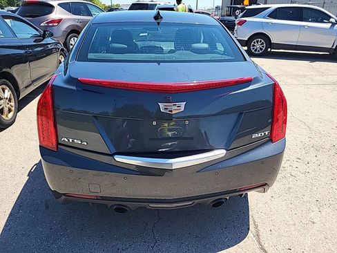 Used 2015 Cadillac ATS Luxury w/ Sun And Sound Package AWD/4WD image 3