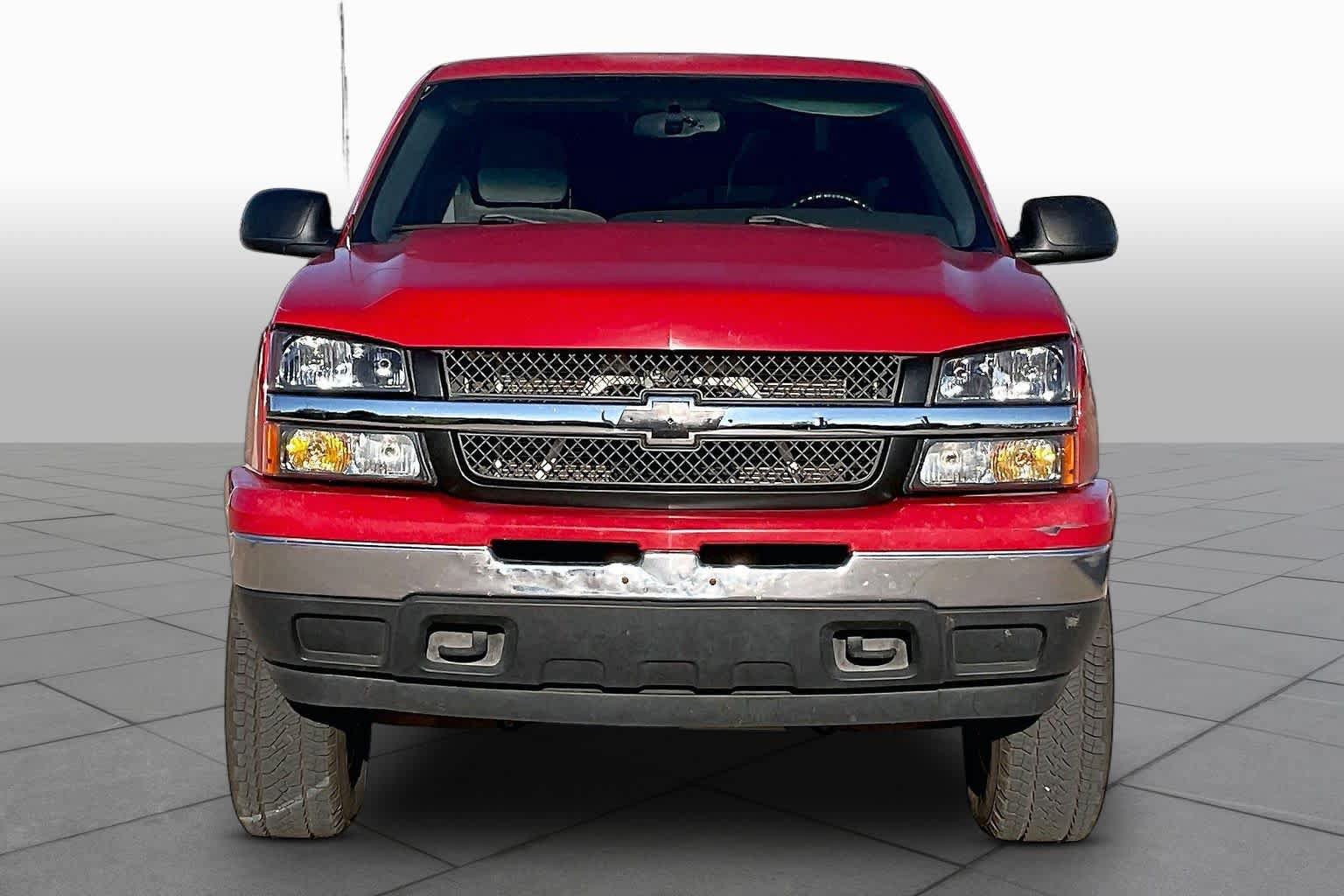 Used 2006 Chevrolet Silverado 1500 LT w/ Light Duty Power Package AWD/4WD image 4
