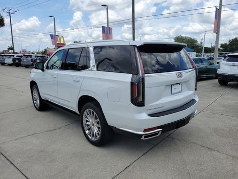 Certified 2023 Cadillac Escalade Premium Luxury w/ Performance Package AWD/4WD image 6
