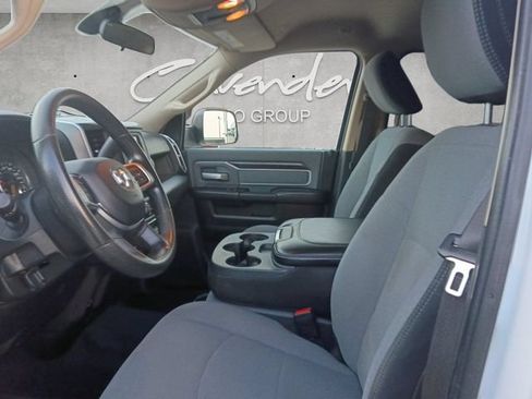 Used 2019 RAM 2500 Big Horn AWD/4WD image 19