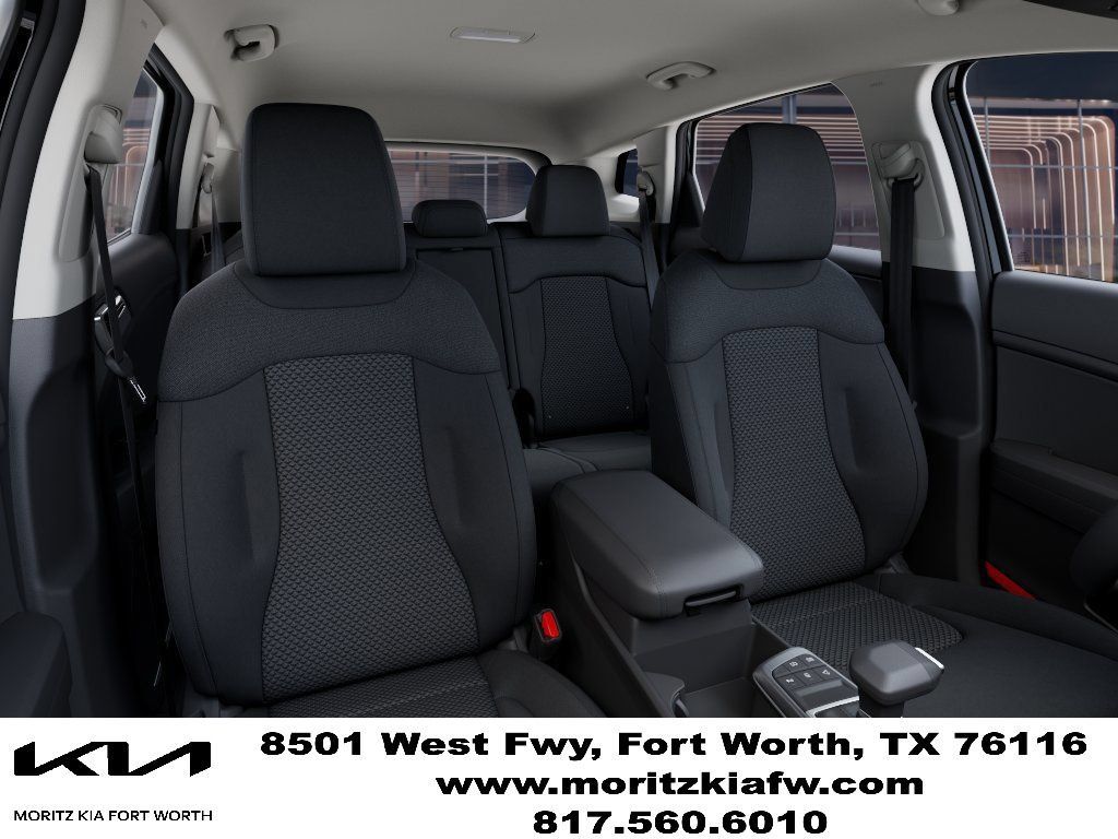 New 2027 Kia Sportage LX FWD image 15