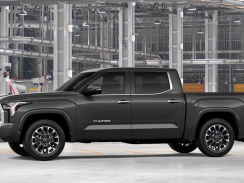 New 2026 Toyota Tundra Limited AWD/4WD image 3