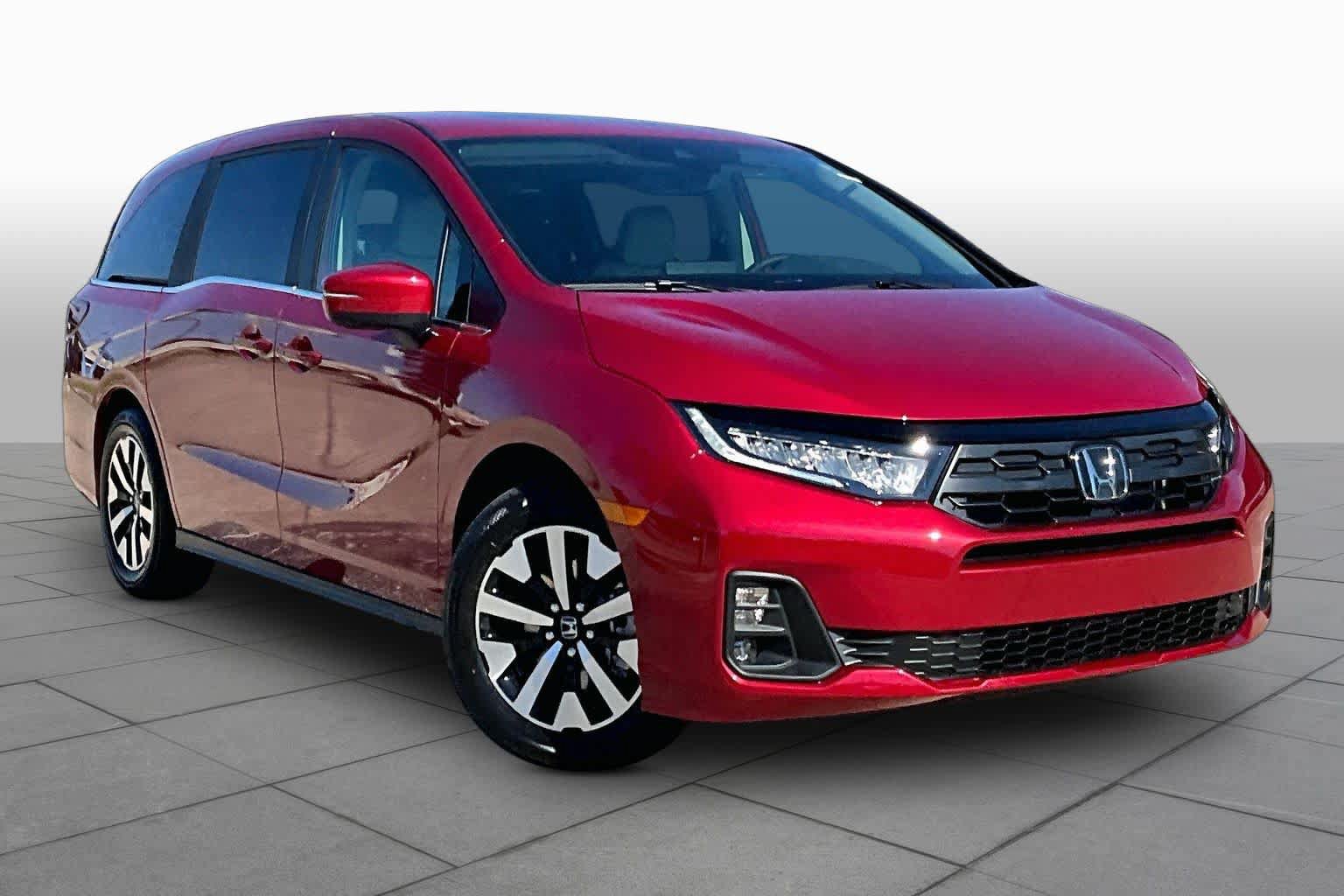 New 2027 Honda Odyssey EX-L image 2