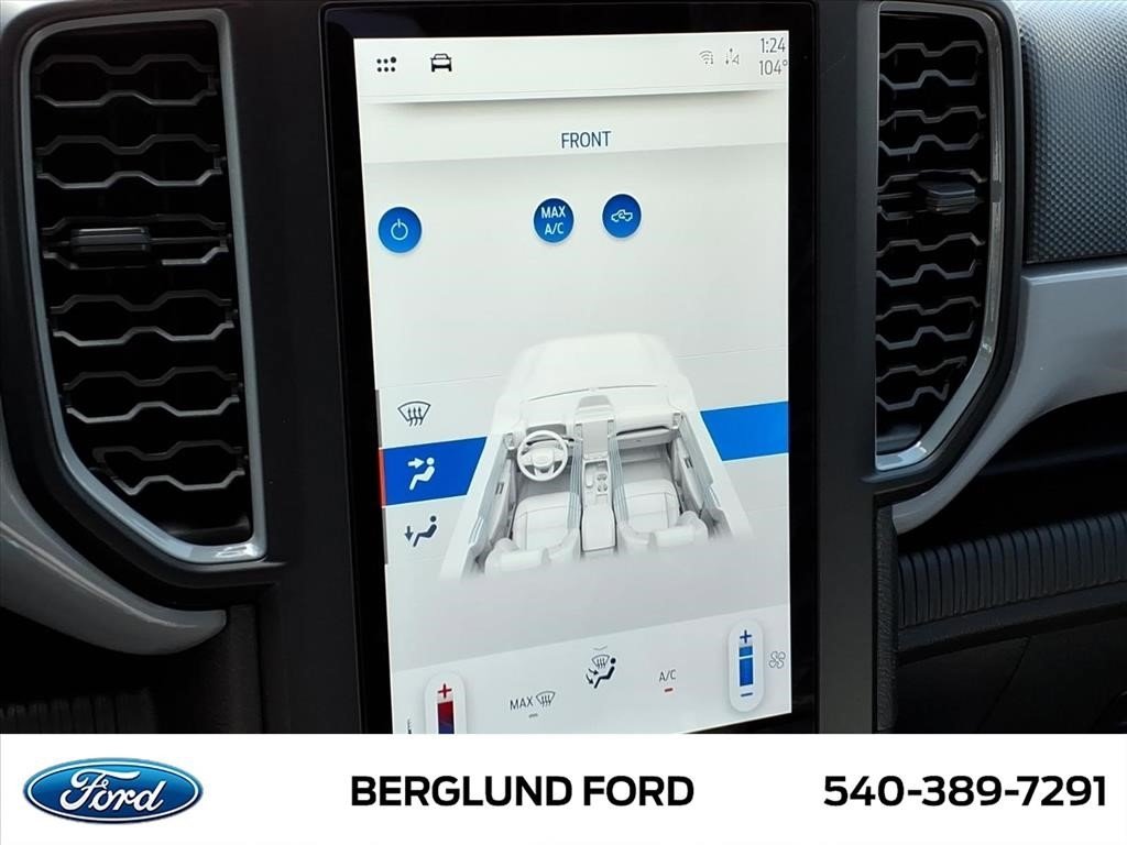 New 2026 Ford Ranger XL AWD/4WD image 17