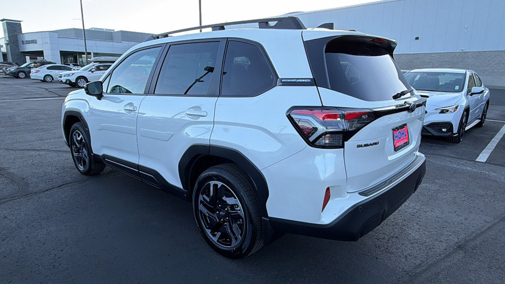 Used 2026 Subaru Forester Limited AWD/4WD image 5