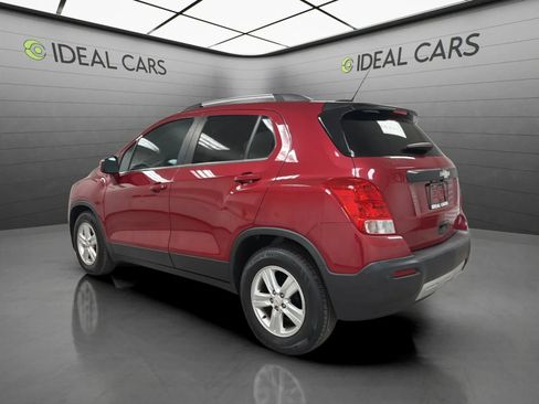 Used 2015 Chevrolet Trax LT w/ LT Plus Package FWD image 7