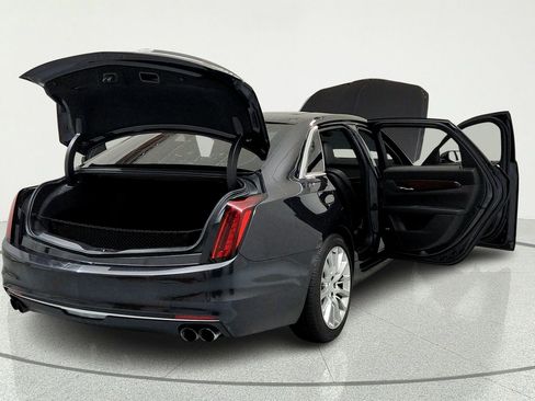Used 2020 Cadillac CT6 Luxury AWD/4WD image 12