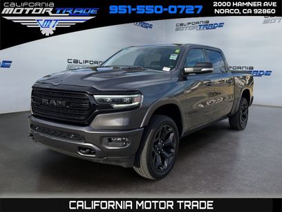 Used 2021 RAM 1500 Limited w/ Night Edition