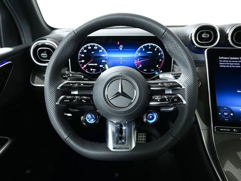 New 2026 Mercedes-Benz GLC 43 AMG 4MATIC image 14